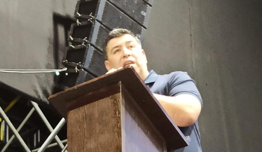 Ni enfrentamiento ni destrucción: Jorge Sola llamó a mantener una “tensión constructiva” con el Gobierno de Milei