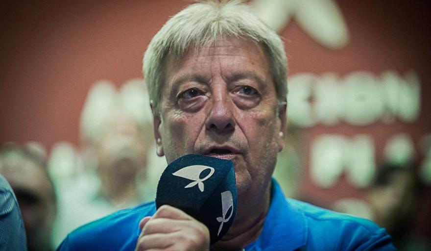 A d&iacute;as de las elecciones en la UOM, el Frente Sindical respald&oacute; a Abel Furl&aacute;n y carg&oacute; contra &ldquo;Don Chatarr&iacute;n&rdquo;