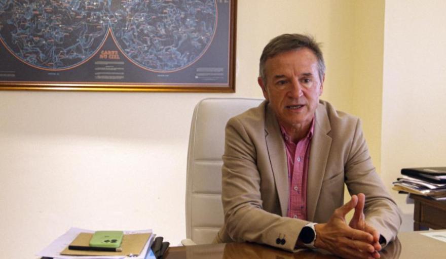 Sola llam&oacute; a ampliar el armado opositor: &ldquo;El peronismo es indispensable, pero no alcanza&rdquo;