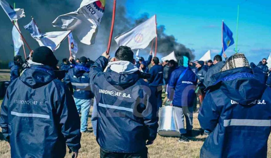 Persisten los conflictos laborales en Gualeguaych&uacute;: sin avances por los despedidos de Uni&oacute;n Bat y Pyam mantiene las cesant&iacute;as