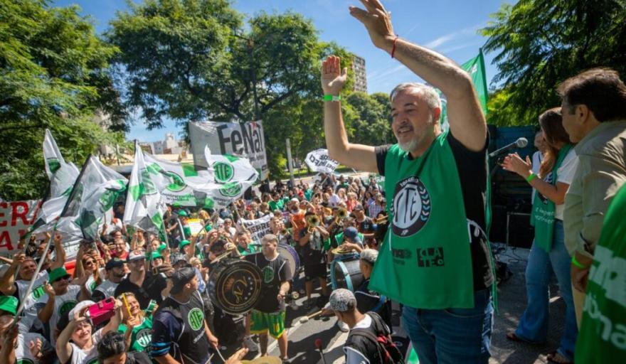 ATE anunci&oacute; protestas en aeropuertos de todo el pa&iacute;s por posibles despidos en el Servicio Meteorol&oacute;gico Nacional