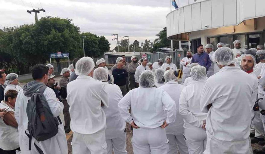 Walter Correa volvi&oacute; a cuestionar la reforma laboral y advirti&oacute; sobre un &ldquo;retroceso de derechos&rdquo;