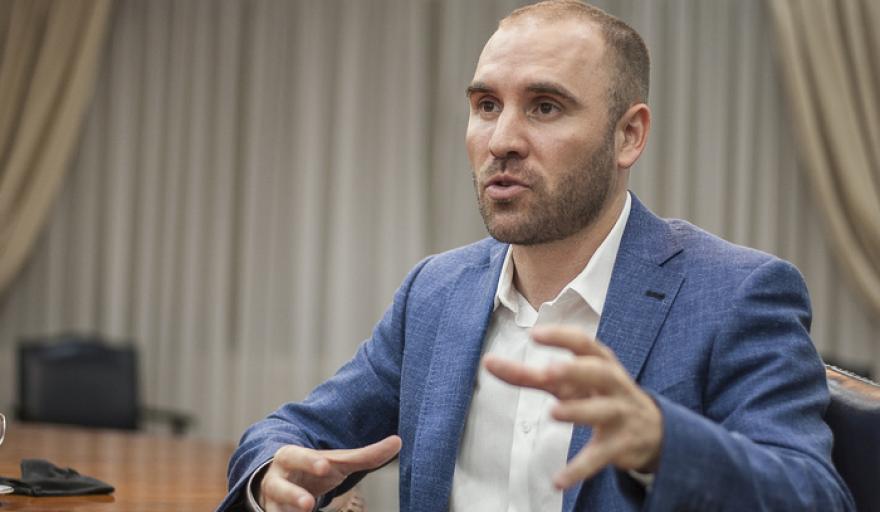 Guzmán critica el DNU que autoriza el endeudamiento con el FMI: “Es una vergüenza que quedará en la historia”