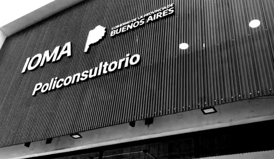 Afiliados del IOMA denuncian irregularidades en policonsultorio de La Plata