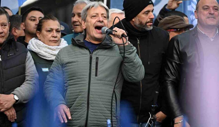 La UOM lanzó un paro total en defensa del empleo fueguino y repudió la apertura de importaciones