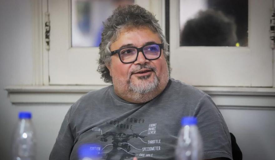 Yofra asumi&oacute; un nuevo mandato en Aceiteros y llam&oacute; a defender a los trabajadores frente al Gobierno