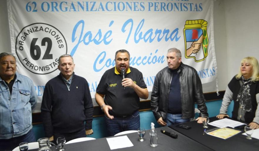 Las 62 Organizaciones Peronistas consolidaron su presencia en la zona sur con la normalizaci&oacute;n de la Regional Esteban Echeverr&iacute;a-Ezeiza-Ca&ntilde;uelas