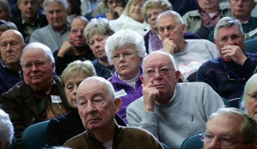 Los salarios y jubilaciones perdieron hasta un 41% de poder adquisitivo desde 2017