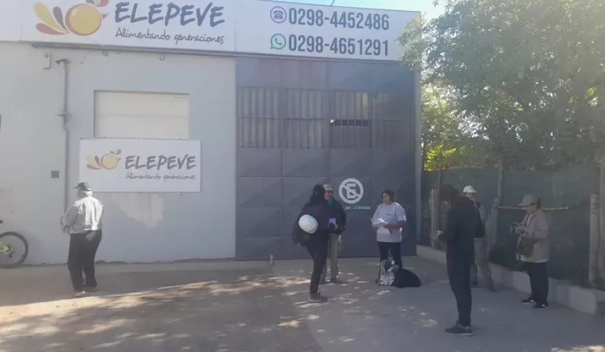 Cierra la empresa Elepeve en Patagonia: 20 empleados despedidos por crisis económica y sanitaria