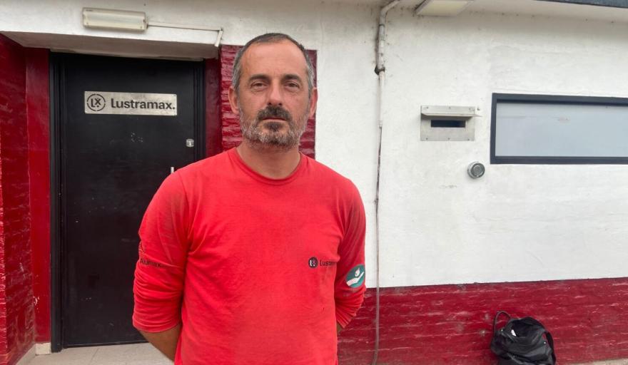 La Justicia ordena reincorporar a delegado de Lustramax y crece la tensi&oacute;n por el incumplimiento