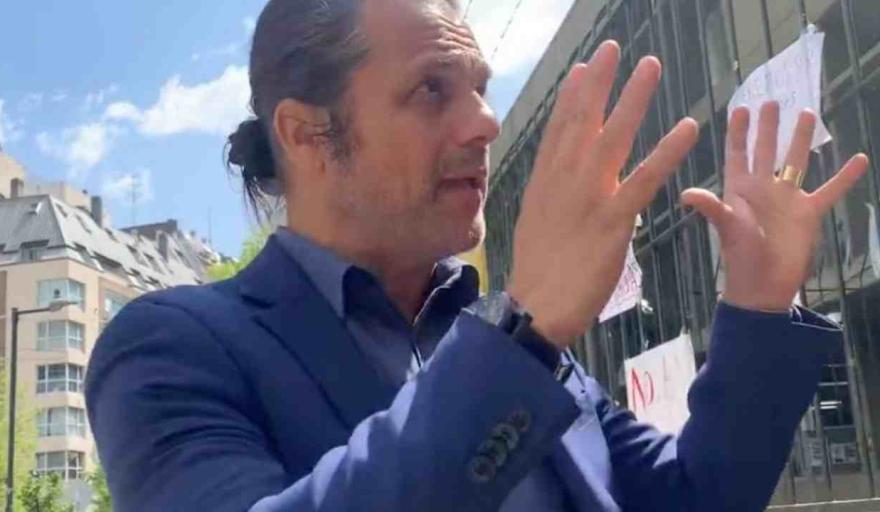 Fuerte denuncia de Peretta: "Milei gobierna para las farmacéuticas" y la ANMAT no controla la calidad