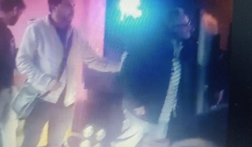 El agravio permanente y el lenguaje libertario ya se instala en todos lados: Brancatelli mostró templanza ante una provocación