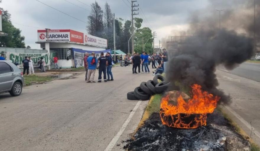 Crece la conflictividad laboral en el pa&iacute;s: cierres, suspensiones y nuevas tensiones en la industria