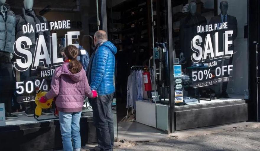 CAME advirtió por la caída en las ventas del Día del Padre: “Necesitamos que se recupere el poder adquisitivo”