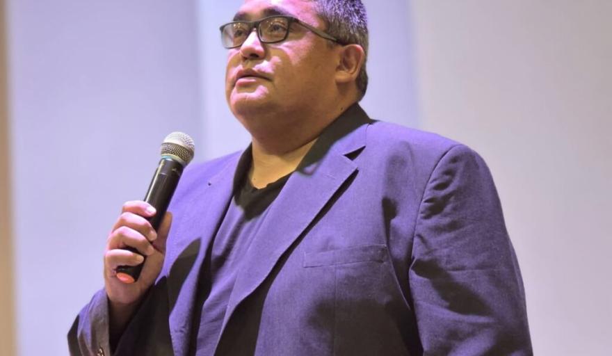 Marcelo Mena cuestion&oacute; al Gobierno y reclam&oacute; una CGT m&aacute;s combativa frente a la Reforma Laboral