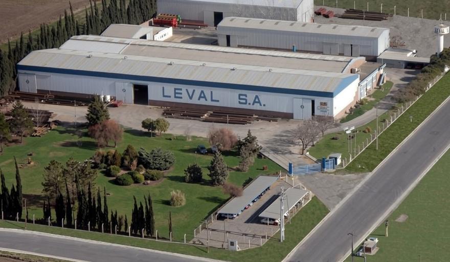Trabajadores de la metal&uacute;rgica Leval cobraron solo el 42% de sus salarios y lanzaron una retenci&oacute;n de tareas