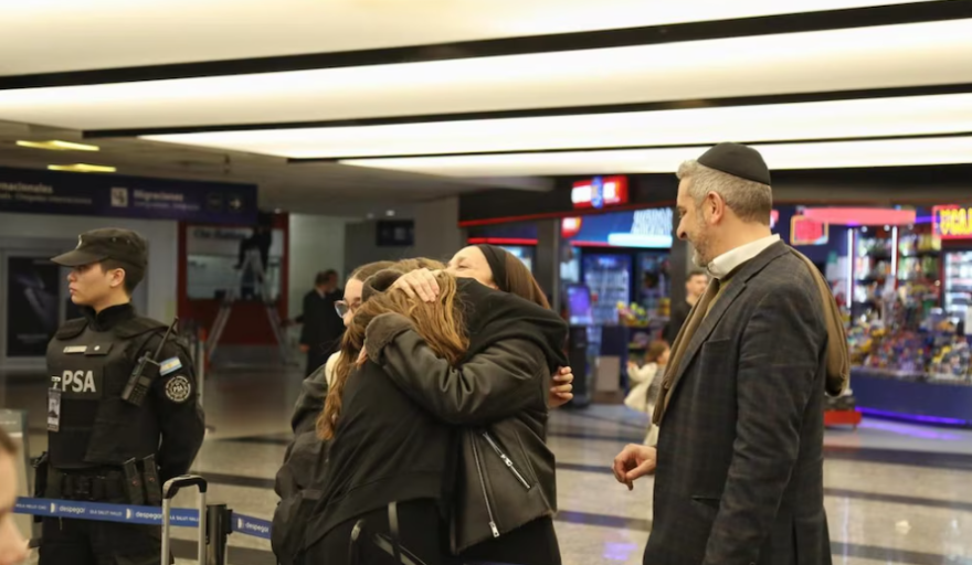 Aeronavegantes respaldó a Aerolíneas Argentinas por operativo de repatriación: “Hoy nadie duda de su valor cuando hay vidas en juego”