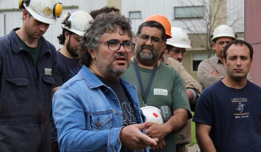 Daniel Yofra arremete contra la CGT y pide unidad de los gremios combativos tras la renuncia de Pablo Moyano