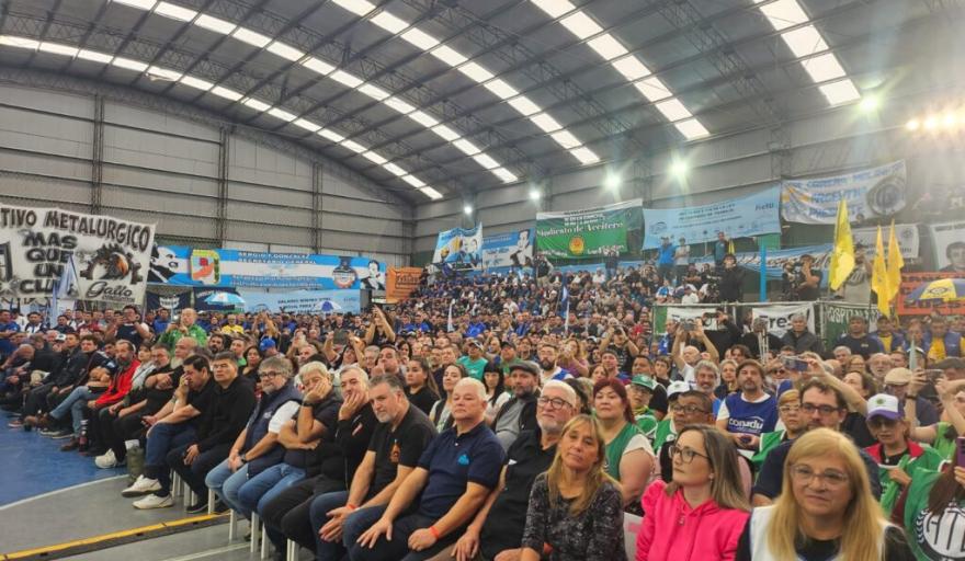 FreSU aprob&oacute; su programa con eje en &ldquo;salario digno y distribuci&oacute;n de la riqueza&rdquo; y llam&oacute; a profundizar la lucha