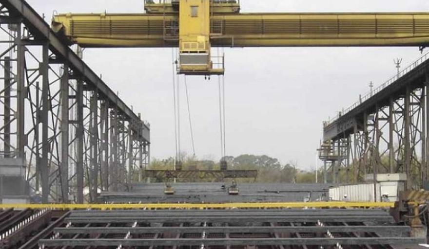 Acindar en crisis: la producción cayó un 50% y arrastra a toda Villa Constitución