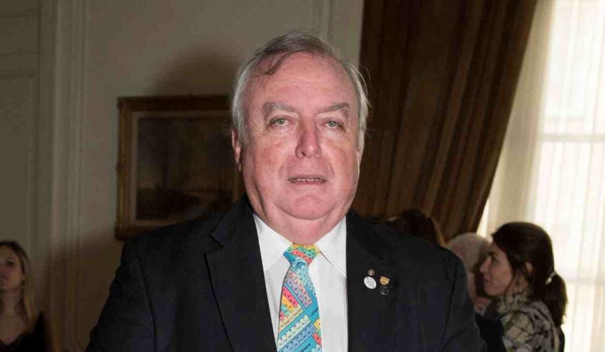 El abogado laboralista Juli&aacute;n De Diego apunt&oacute; contra el Congreso: &ldquo;La mayor&iacute;a no ley&oacute; la reforma&rdquo;