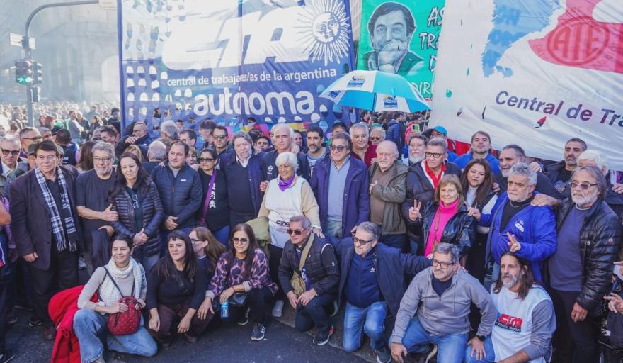 La Conadu Hist&oacute;rica advirti&oacute; que profundizar&aacute; el plan de lucha en defensa de las universidades p&uacute;blicas