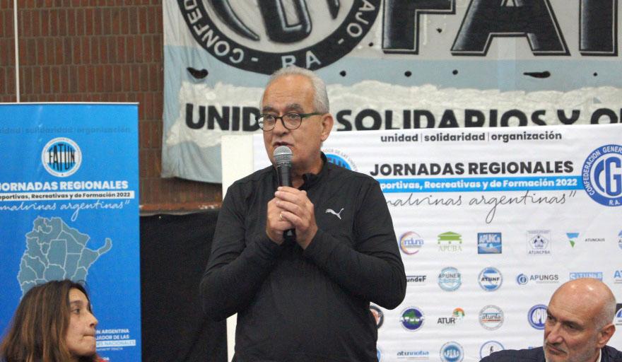 Los trabajadores nodocentes aceleran la vía judicial para exigir al Gobierno la aplicación del financiamiento universitario