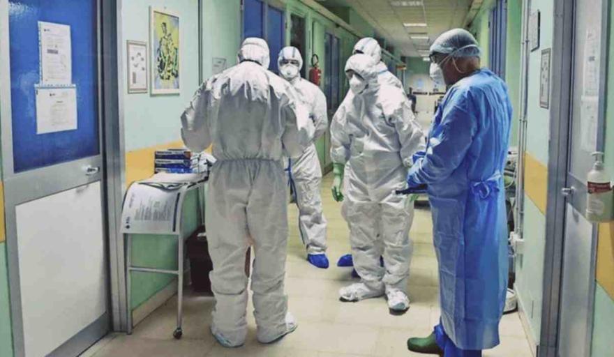 Alerta en el sector sanitario: advierten que m&aacute;s de un mill&oacute;n de empleos peligran sin la pr&oacute;rroga de la emergencia