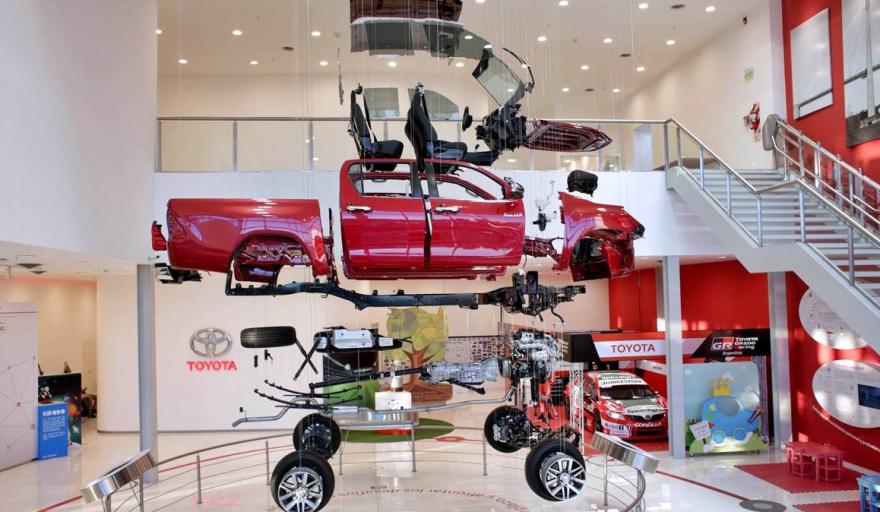 Alarma en el sector automotriz: Manrique denuncia caída del mercado y alerta por impacto en autopartistas