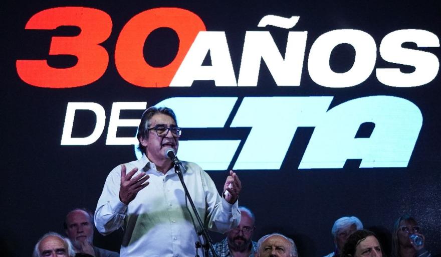 La CTA Aut&oacute;noma elegir&aacute; nuevas autoridades el 20 de agosto y m&aacute;s de 1,3 millones de afiliados est&aacute;n habilitados para votar