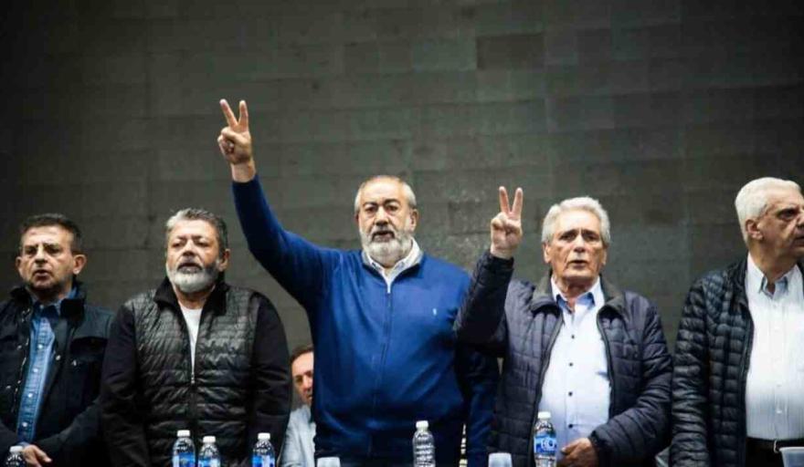 Movilización por San Cayetano: unidad sindical y social para exigir trabajo digno y justicia social