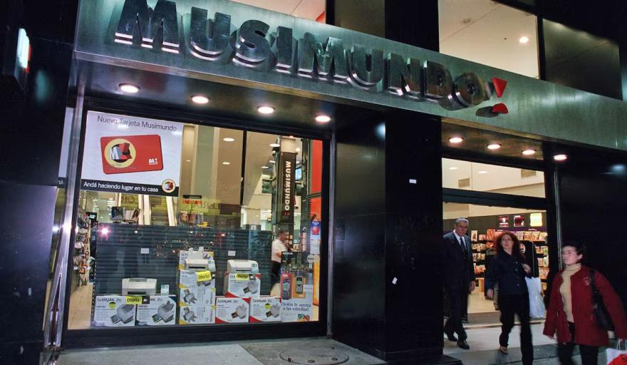 Quiebra de Carsa: m&aacute;s de 100 trabajadores quedaron en la calle tras el cierre de sucursales de Musimundo