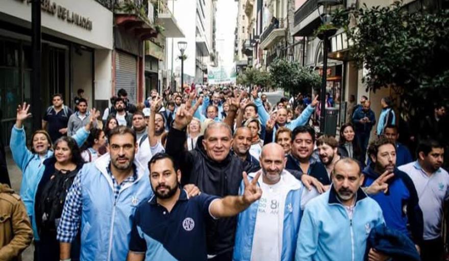 En Lomas de Zamora, un frente sindical peronista busca disputarle el Concejo a Otermín