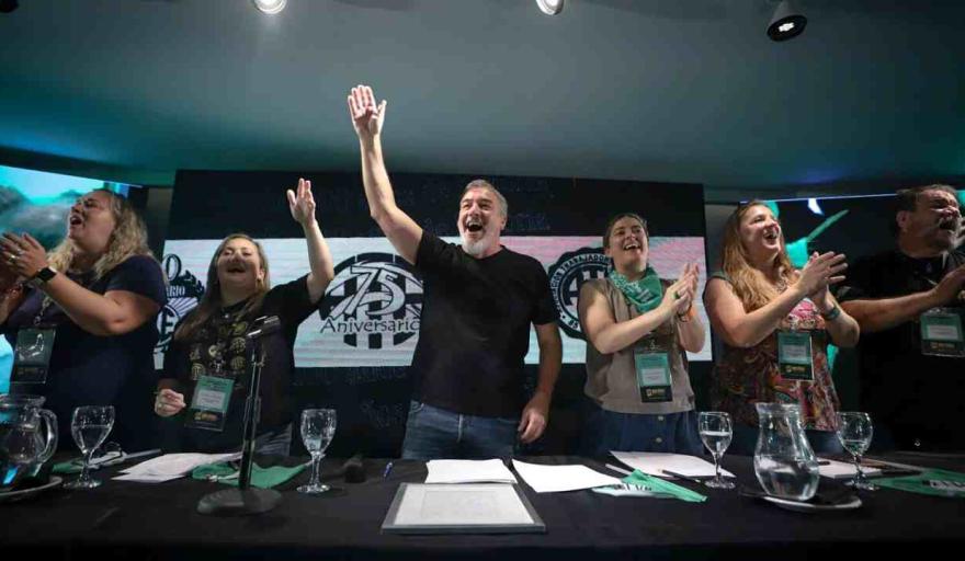 Ante un posible nuevo recorte del 10% en la planta estatal, ATE analiza adelantar el Paro Nacional y advierte: “No vamos a tolerar ningún despido”