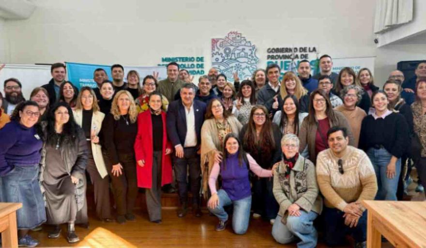 La provincia de Buenos Aires refuerza la implementación del Convenio 190 de la OIT contra la violencia laboral