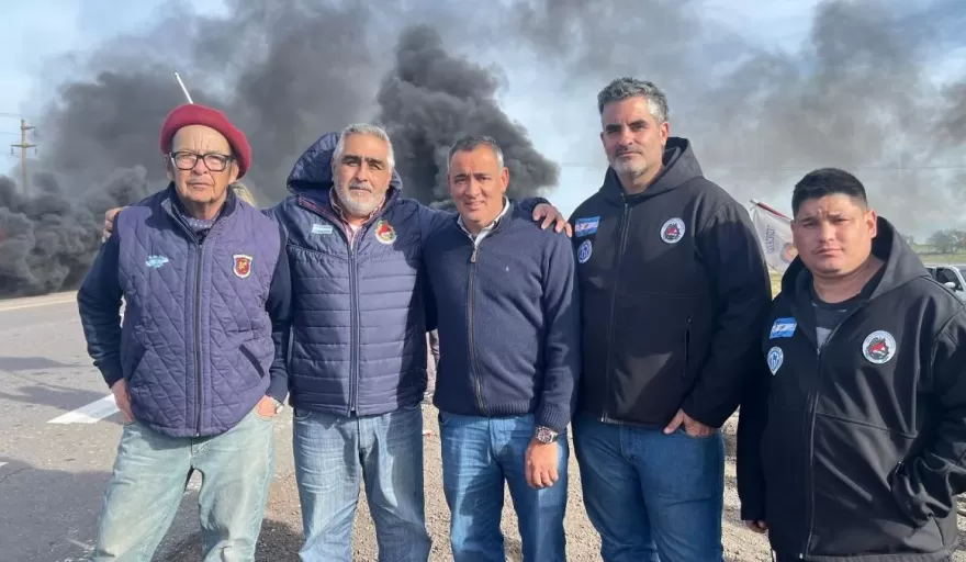 Gualeguaych&uacute;, s&iacute;mbolo de la crisis industrial: dirigente de la CSIRA habl&oacute; de un &ldquo;industricidio&rdquo; y cuestion&oacute; al Gobierno nacional