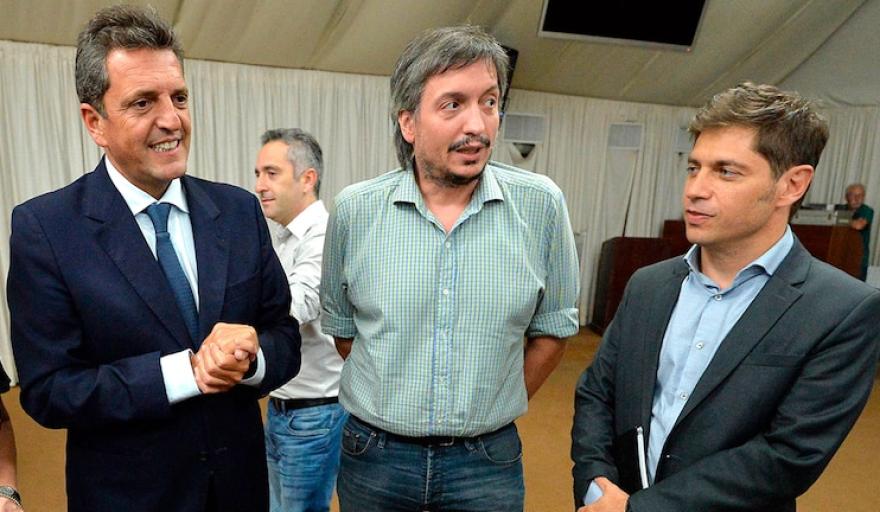 La Ruptura de Unión por la Patria y su Impacto en el Peronismo Bonaerense