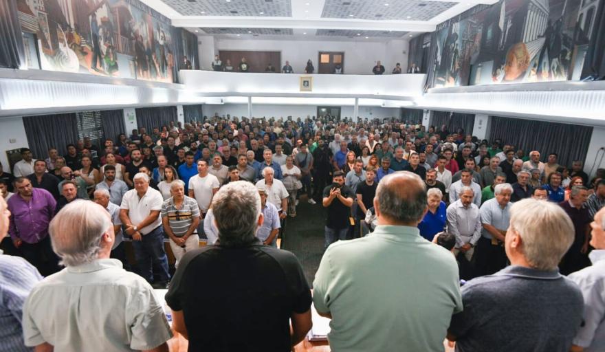 La CGT denunció “grave ataque a la libertad de prensa” y apuntó contra el Gobierno y la Justicia