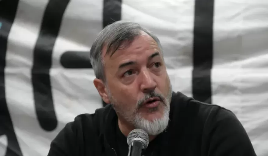 Rodolfo Aguiar repudió una posible condena a Cristina Kirchner y denunció proscripción judicial