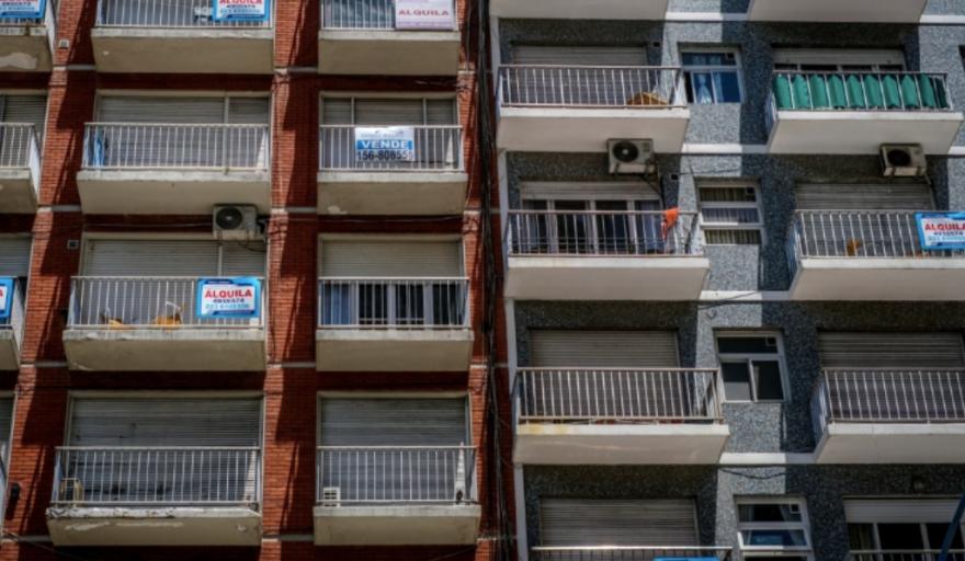 El Salario Mínimo no Alcanza ni para Alquilar un Monoambiente en la Ciudad de Buenos Aires