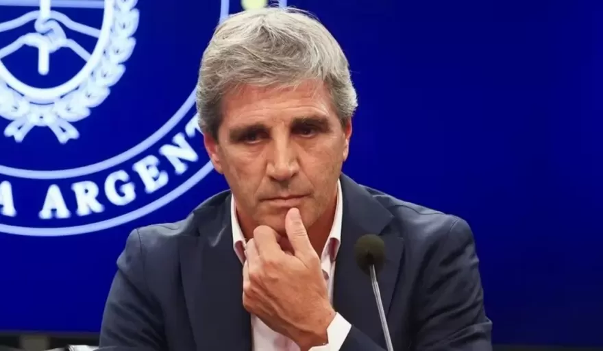 Caputo abrirá la Conferencia Industrial de la UIA con un llamado a acelerar inversiones y confiar en la estabilidad económica