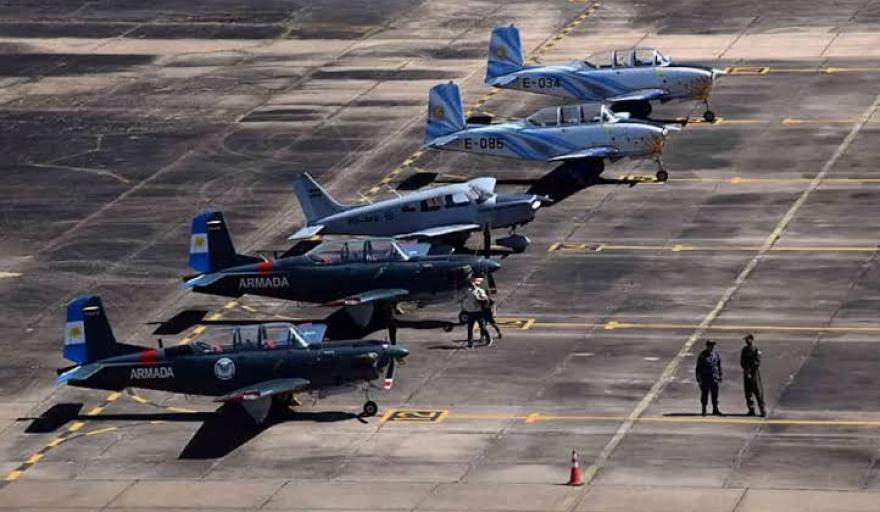 Punta Indio se moviliza contra el traslado de la Base Aeronaval: gremios advierten por el impacto laboral y estrat&eacute;gico