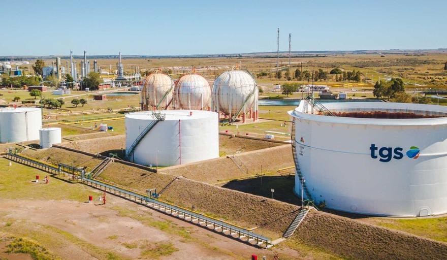 La empresa TGS emiti&oacute; un bono internacional de millones de d&oacute;lares