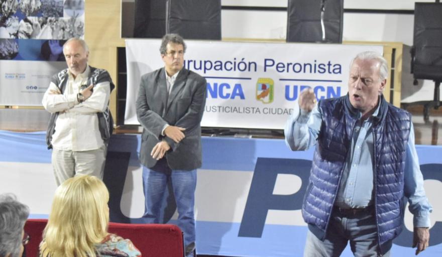 UPCN debate el “Justicialismo del Futuro” en el II Congreso de la Militancia