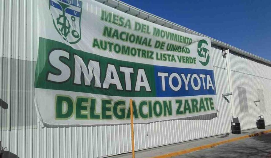 Toyota frena su producción y crece el temor a más despidos en Zárate