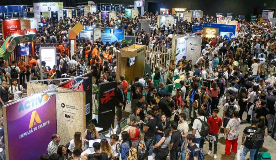 Expo Empleo BA 2025: Más de 1.700 Ofertas Laborales en la Ciudad de Buenos Aires