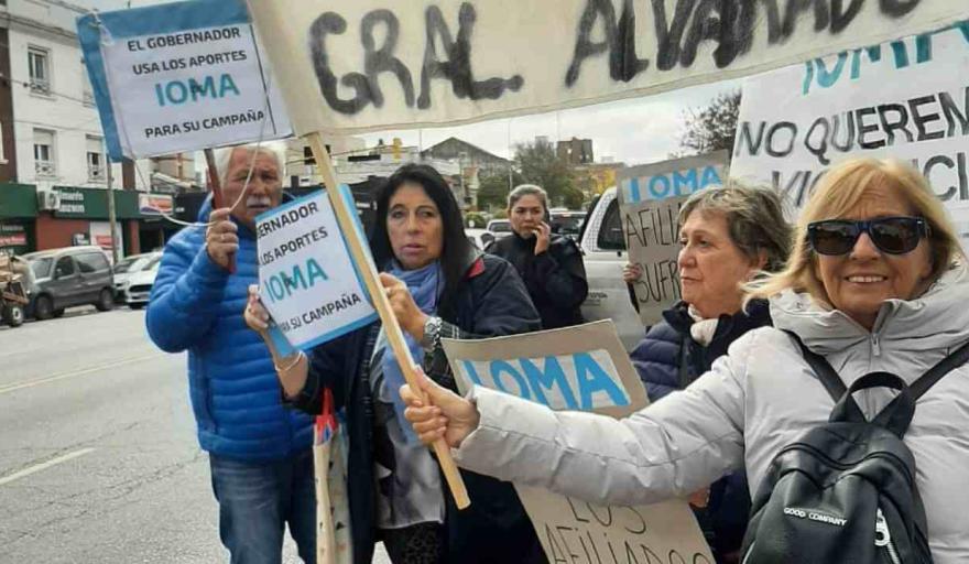 Crece el malestar en Mar del Plata: afiliados de IOMA denuncian deficiencias en la atención y conflicto de intereses en nuevos policonsultorios