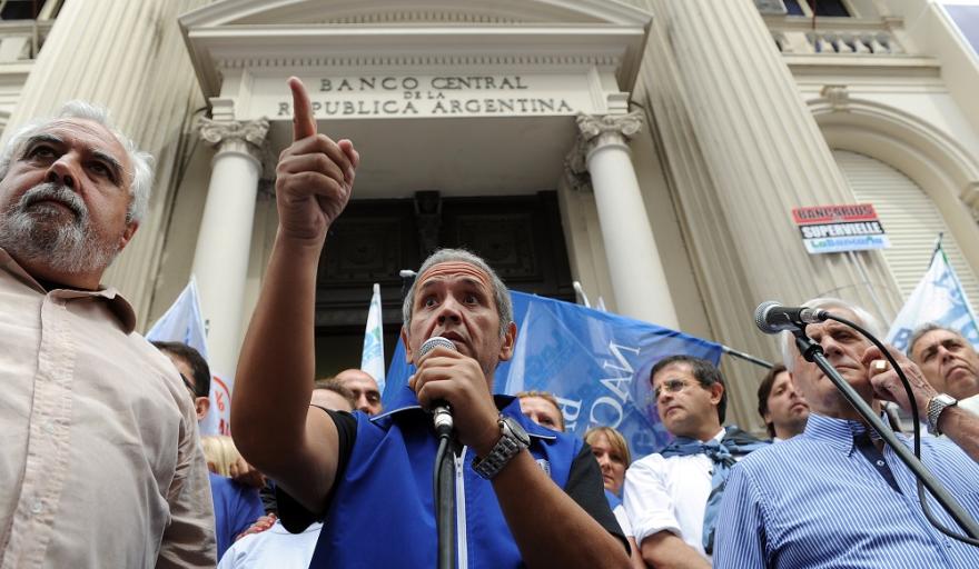 La Bancaria convoca a un paro nacional en tesoros regionales del BCRA por cierre de dependencias y riesgo de despidos