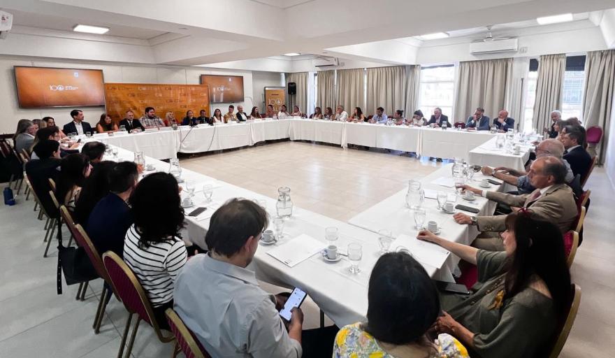 Nuevas autoridades en el Colegio de la Abogac&iacute;a