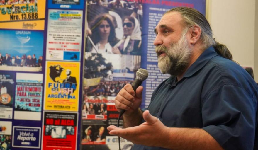 Roberto Baradel dejar&aacute; la conducci&oacute;n del SUTEBA tras m&aacute;s de dos d&eacute;cadas y ser&aacute; reemplazado por Mar&iacute;a Laura Torre